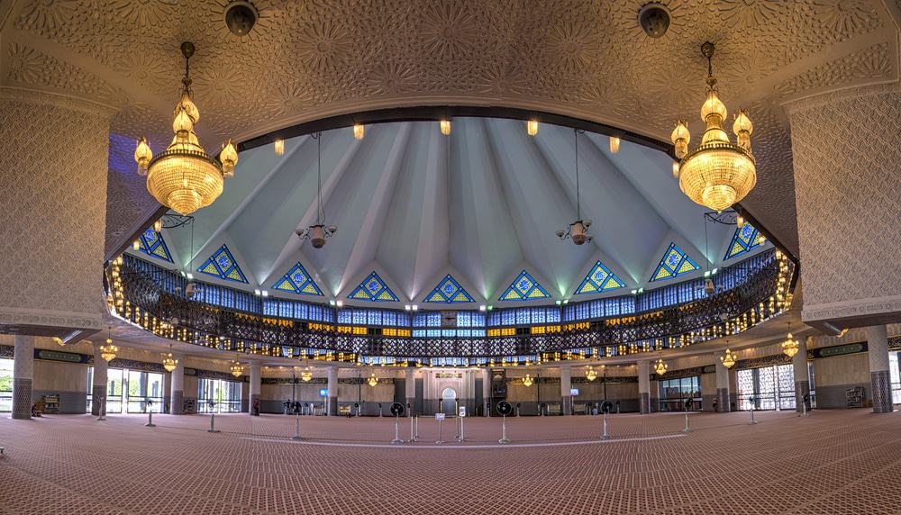 National Mosque, Kuala Lumpur
