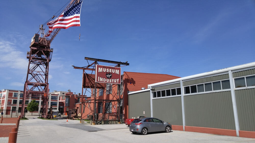 Museo de la Industria de Baltimore