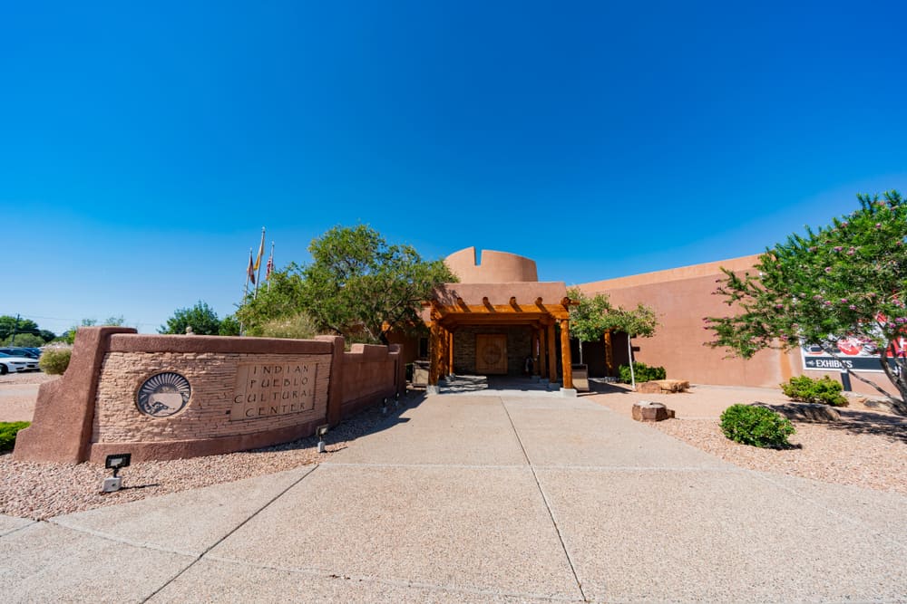 Centro Cultural Indio Pueblo