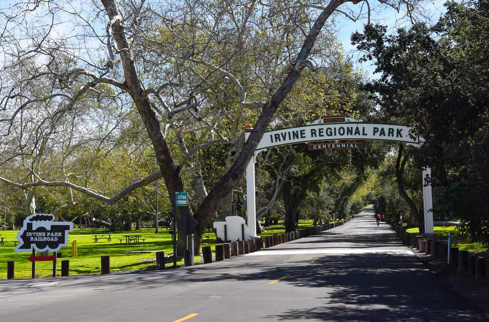 Parque Regional de Irvine