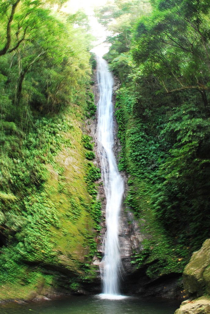 Cascada de Kabigan