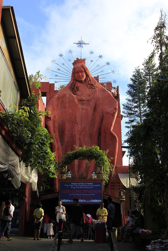 Nuestra Señora de Manaoag la Tierra de María