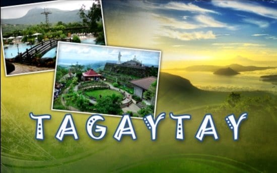 Esquieres Travel Day Tours, Tagaytay