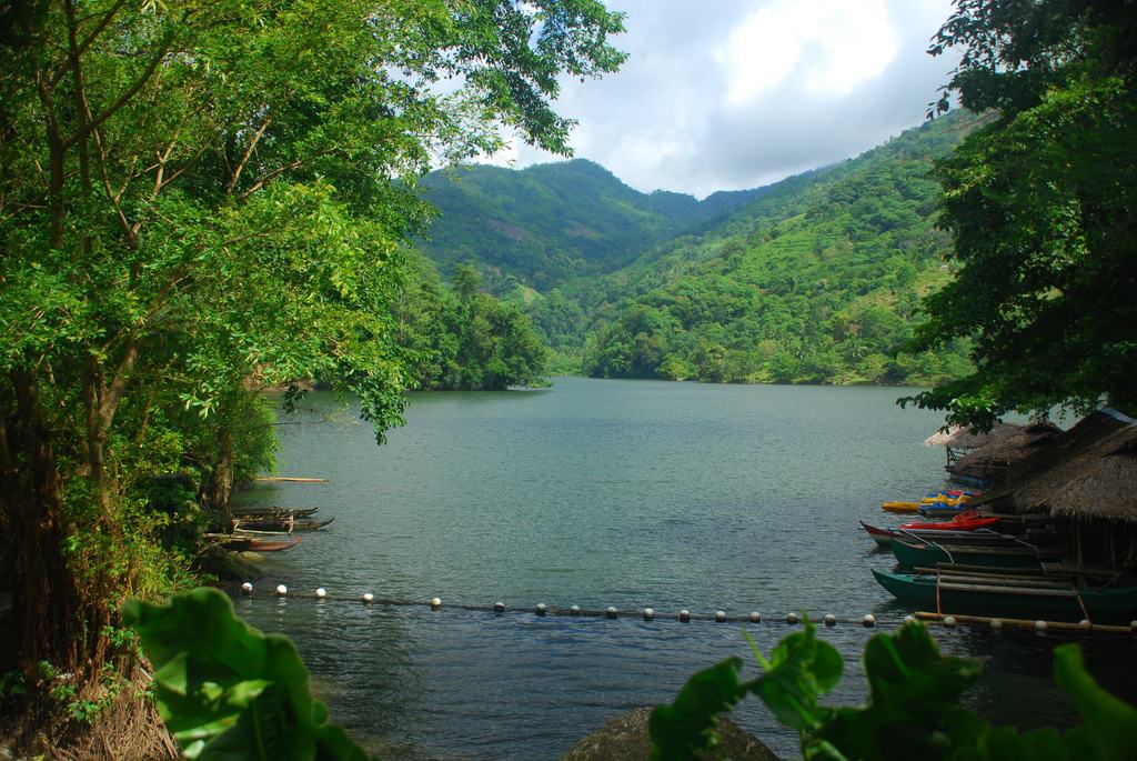 Lago Balanan Dumaguete