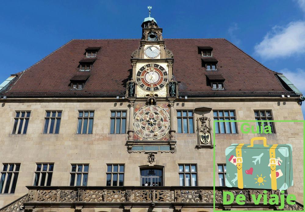 Reloj Astronómico, Heilbronn