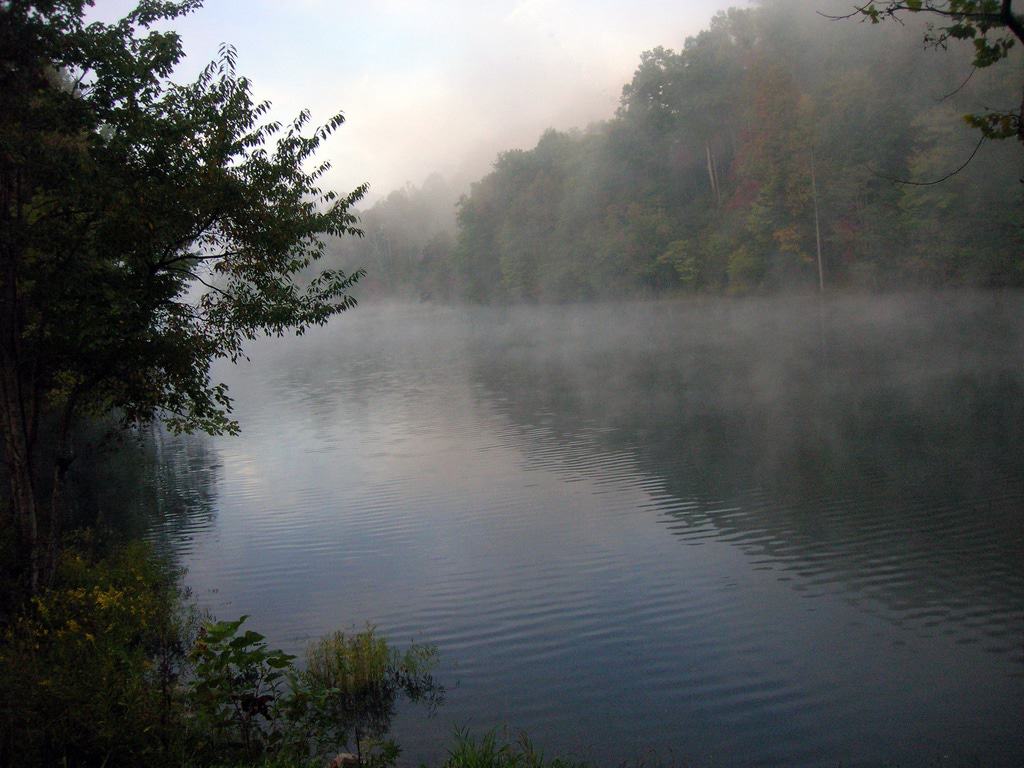 Fishtrap Lake, Kentucky