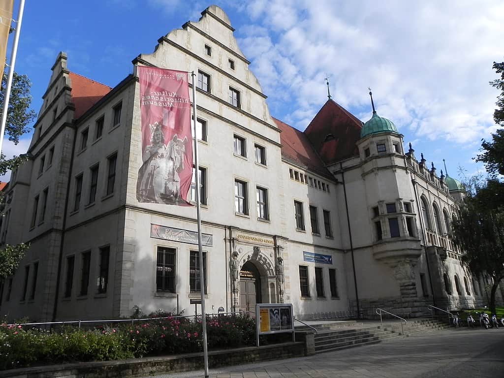 Museo de Historia Cultural de Magdeburgo