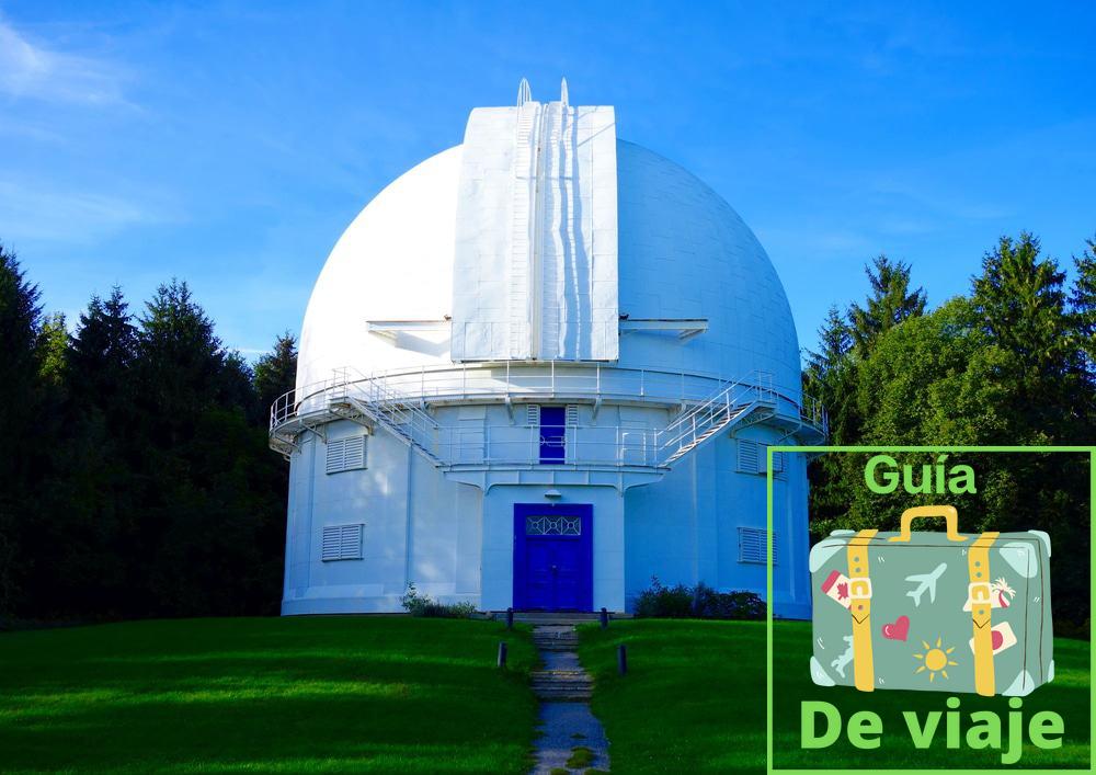 Observatorio David Dunlap