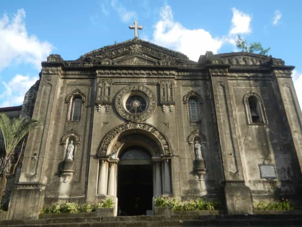 Iglesia de Guadalupe, Makati