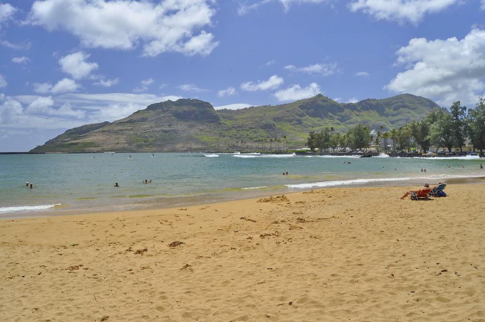 Playa de Kalapaki, Kauai
