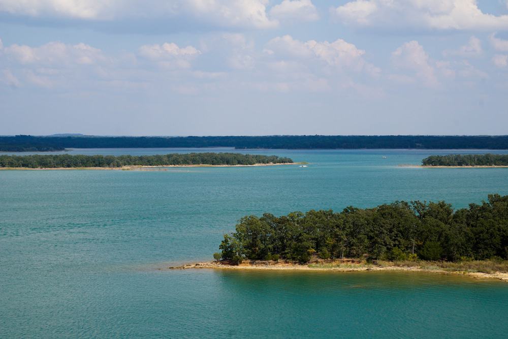 Lago Murray, Oklahoma