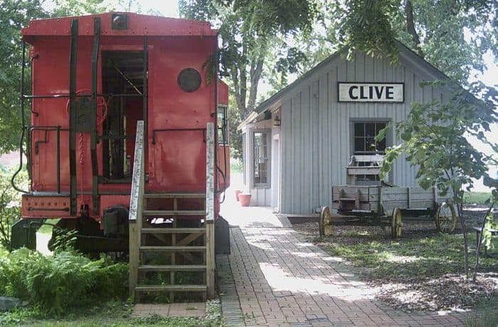 Clive, Iowa