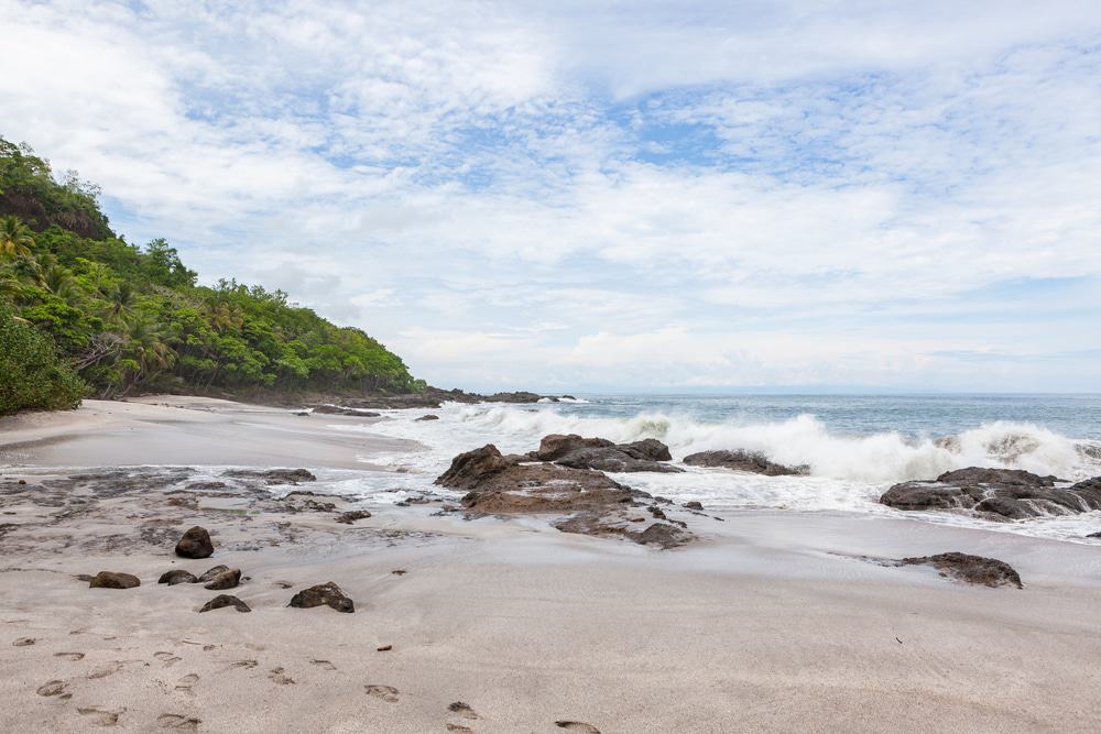 Playa de Montezuma, Costa Rica