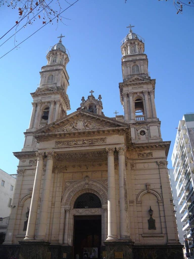 Basílica Catedral Nuestra Señora del Rosario