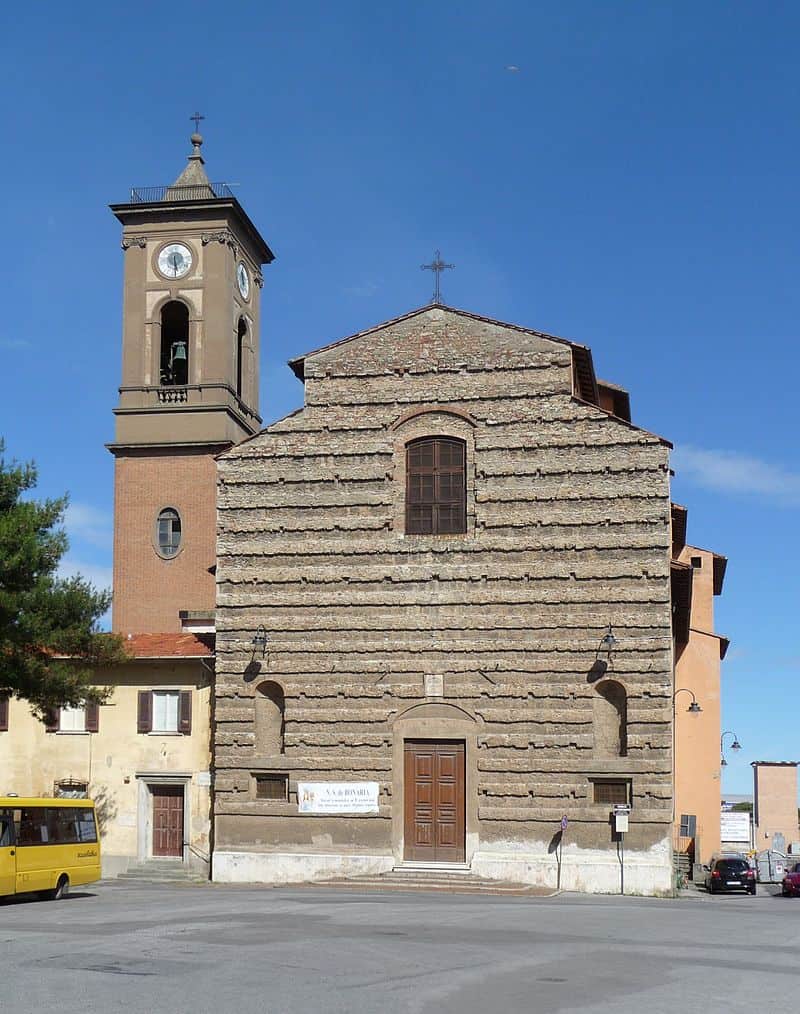 Iglesia de San Ferdinando