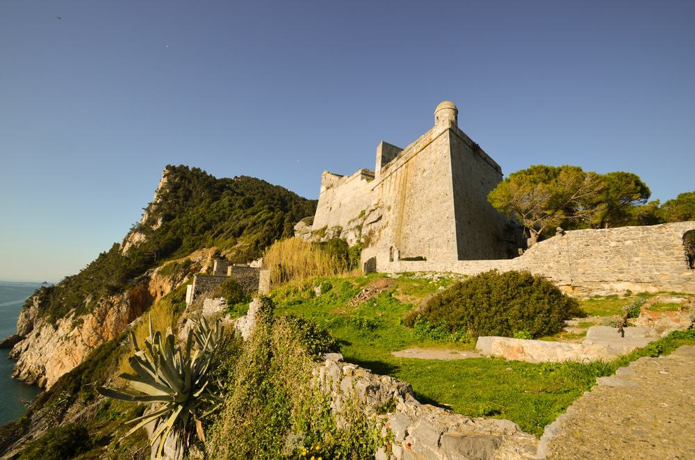 Castillo de la Doria