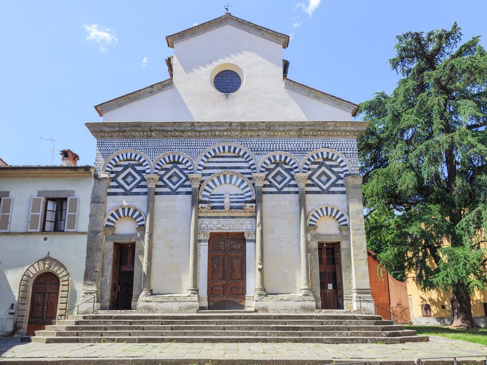 Iglesia de Sant'Andrea