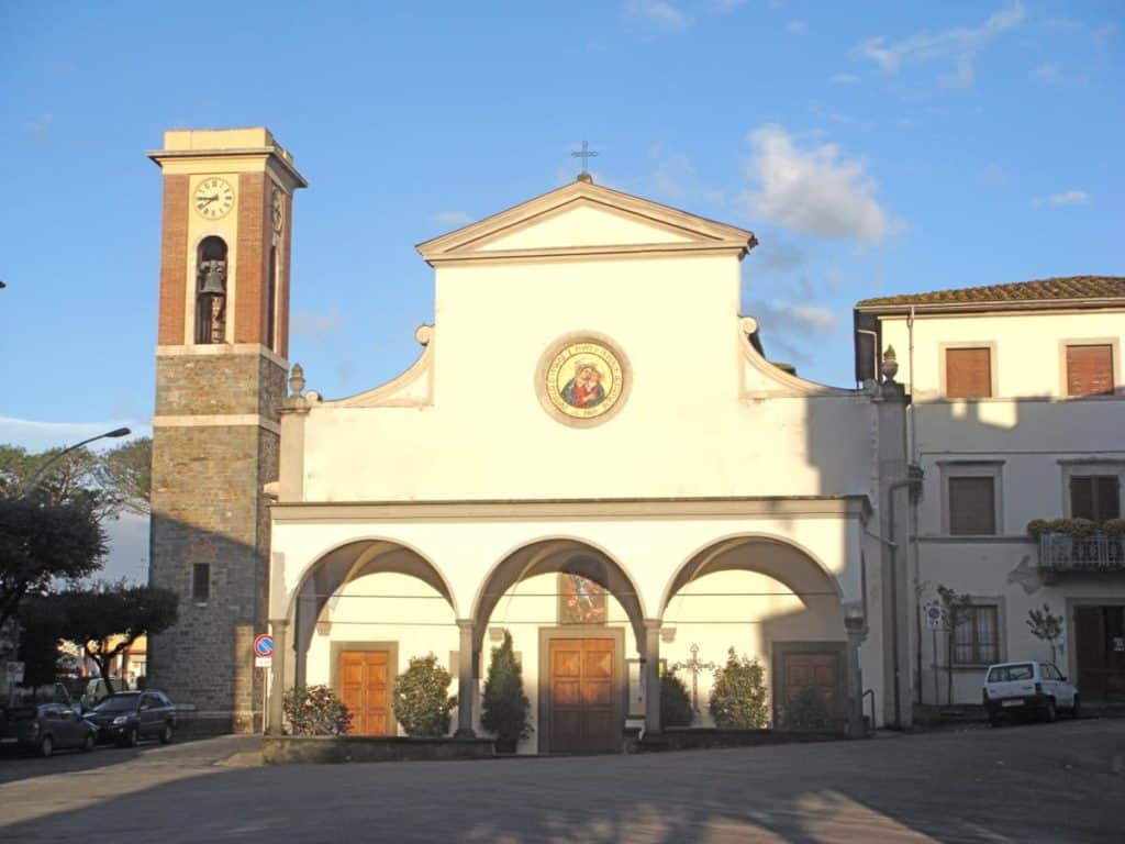 Iglesia de San Michele Arcangelo