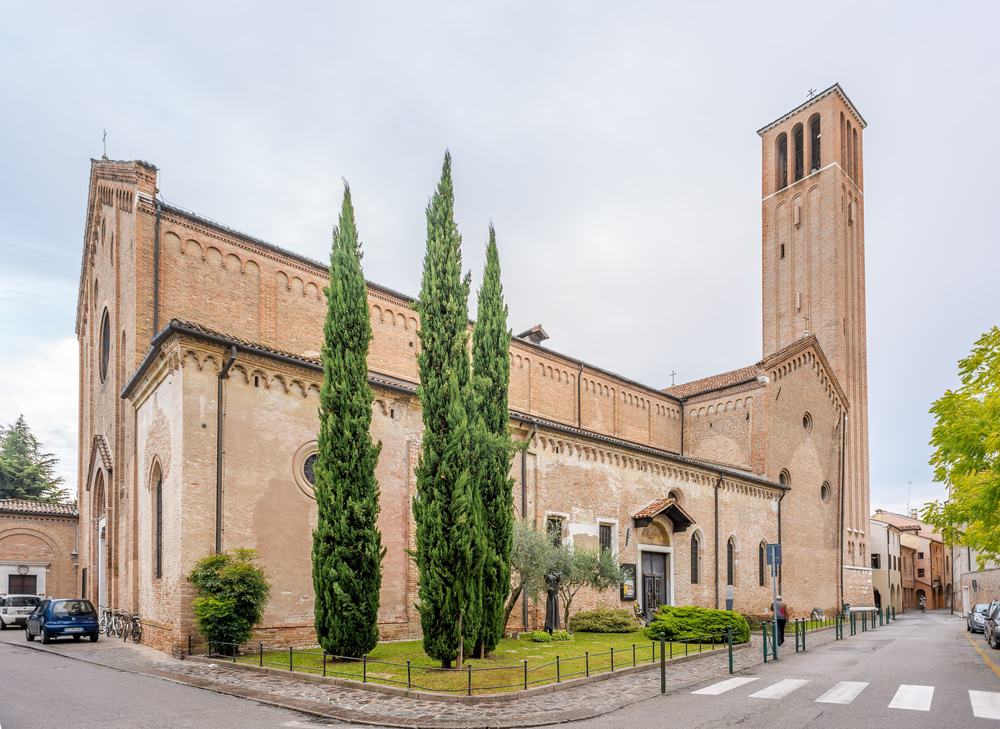 Iglesia de San Francesco Treviso