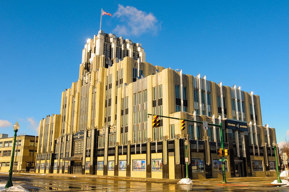 Edificio Niagara Mohawk