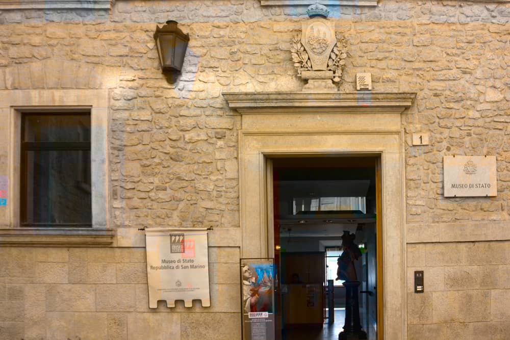 Museo Nacional de San Marino