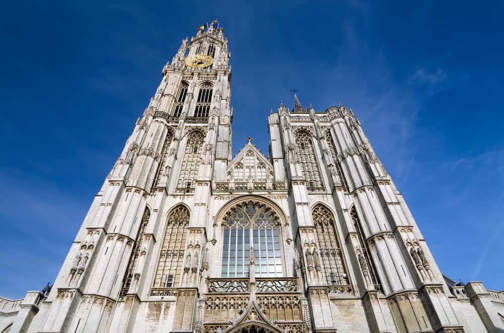 Catedral de Nuestra Señora, Amberes