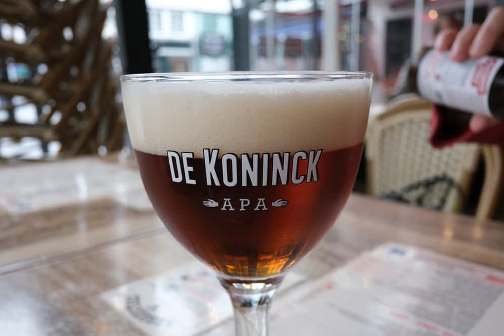 Cerveza De Koninck