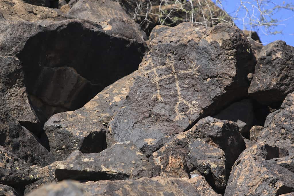 Reserva de petroglifos de Deer Valley