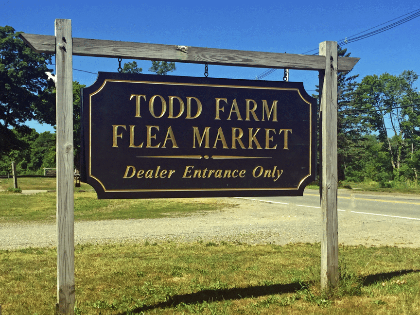 Todd Farm Market