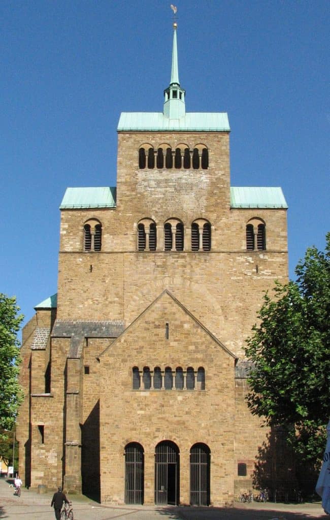 Catedral de Minden