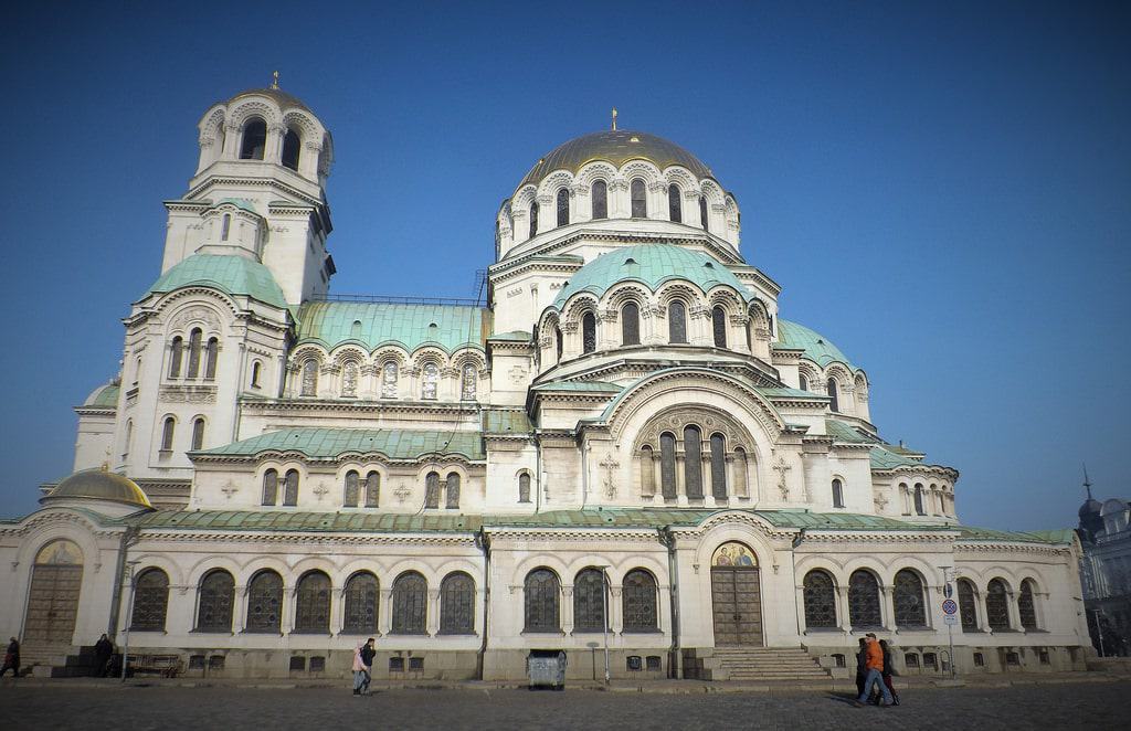 Catedral de San Alejandro Nevski