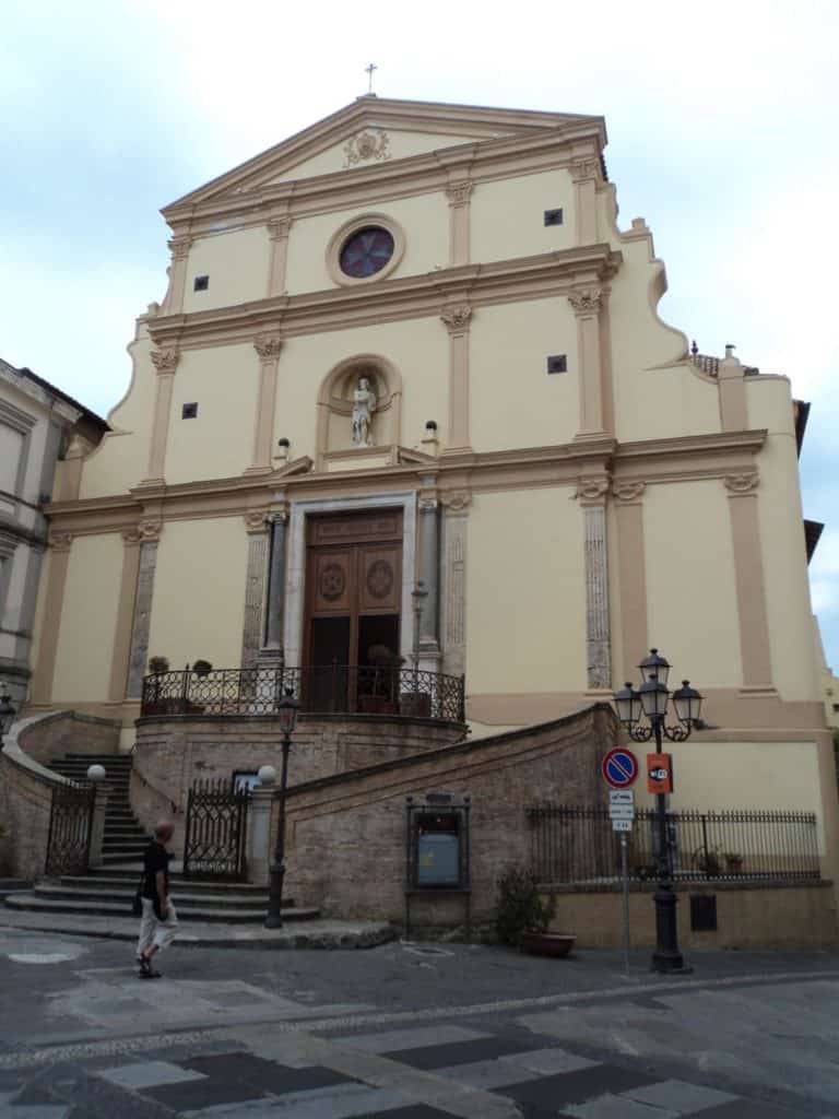 Iglesia de San Giovanni