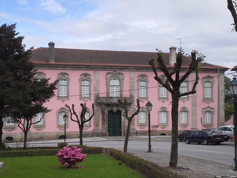 Palacio Dos Condes Da Anadia