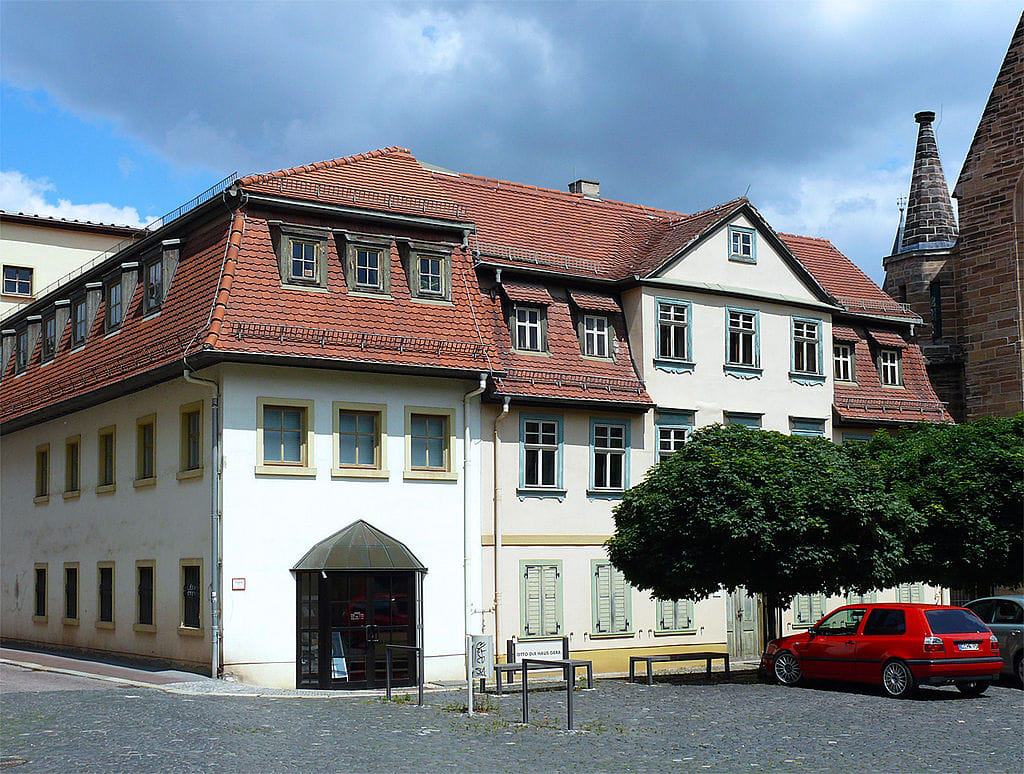 Kunstsammlung Gera - Otto Dix Haus