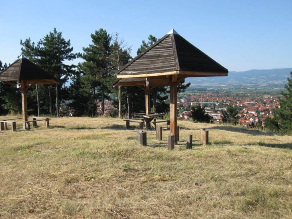 Hisar, Leskovac