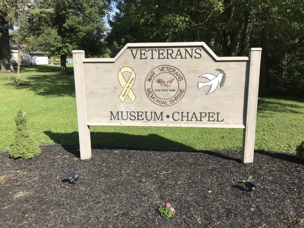 Santuario Memorial de los Veteranos