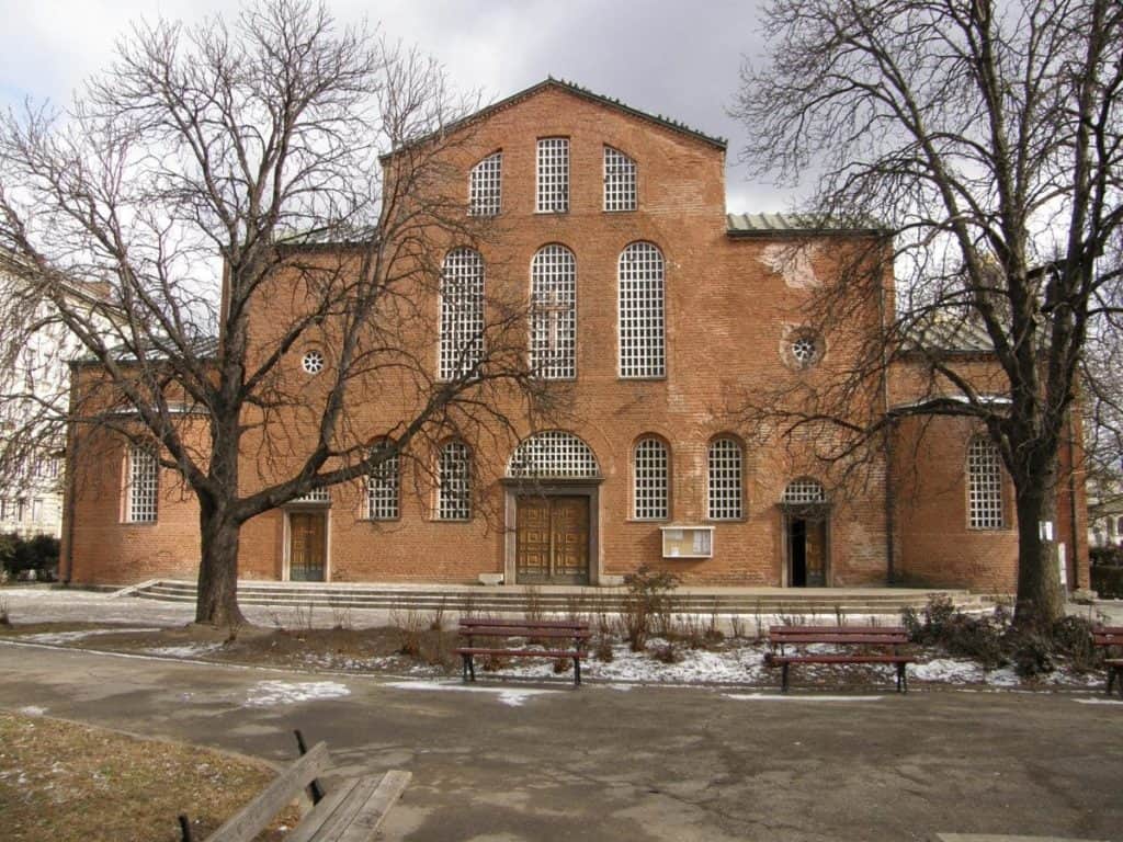 Iglesia de Santa Sofía