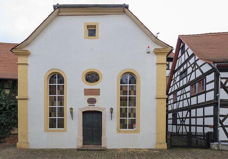 Sinagoga de Michelstadt