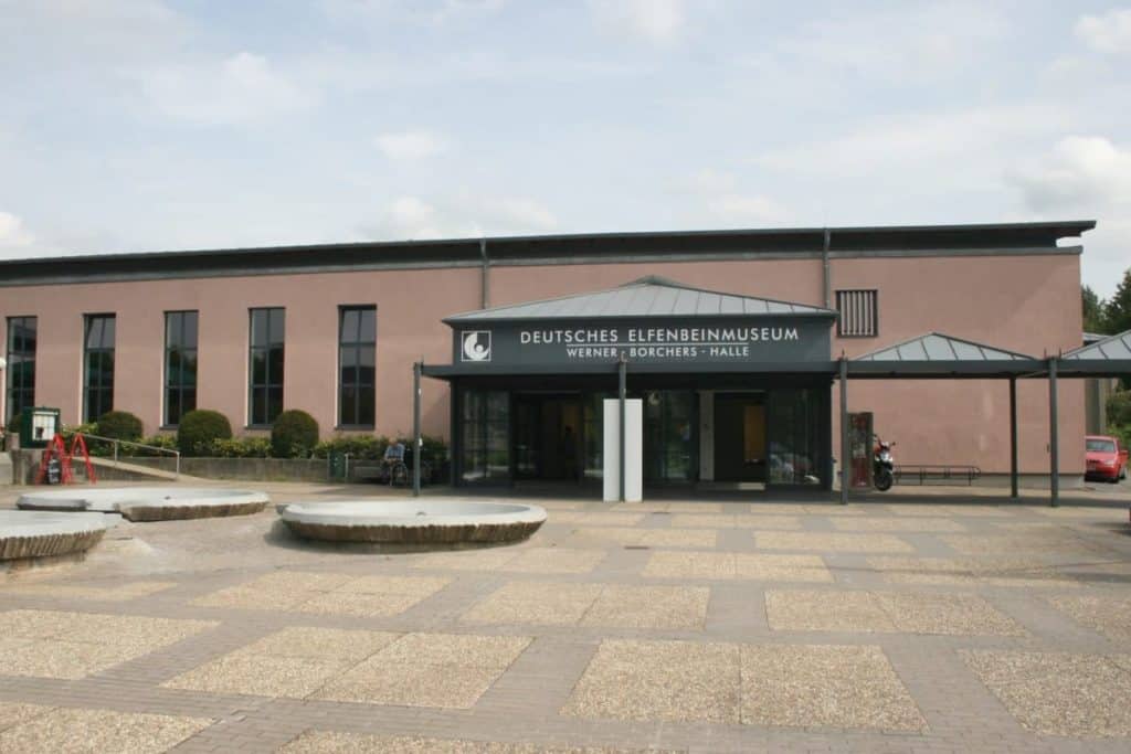 Museo Alemán del Marfil