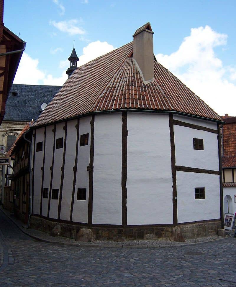 Fachwerkmuseum Ständerbau Quedlinburg