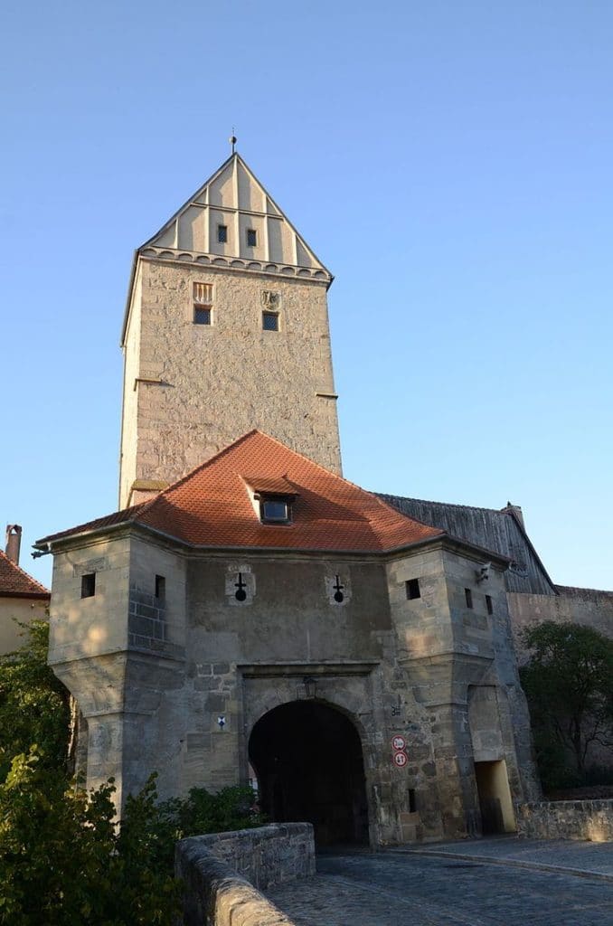 Rothenberg Tor