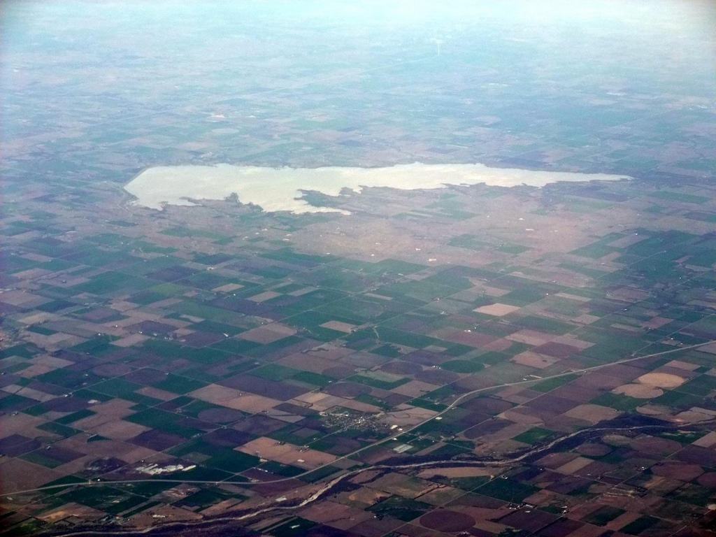 Cheney Reservoir, Kansas