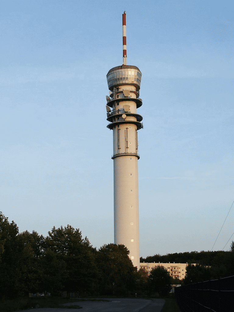 Torre de televisión Schwerin