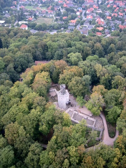 Burgruine Lichtenburg