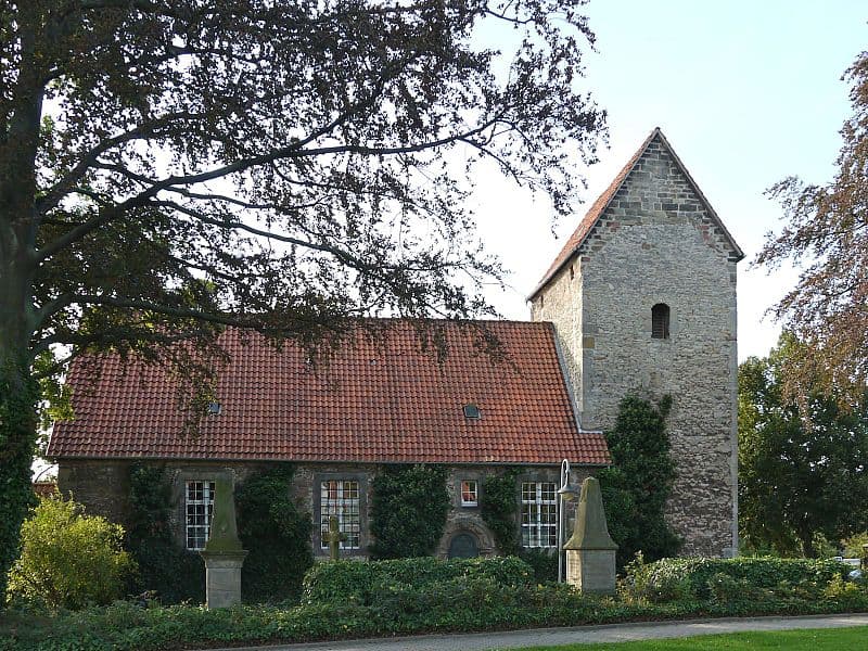 Kniestedter Kirche