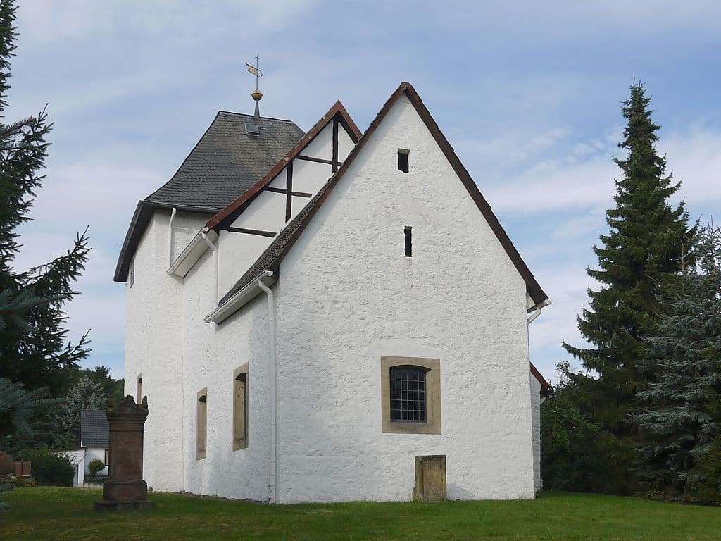 St.-Marien-Kirche, Engerode