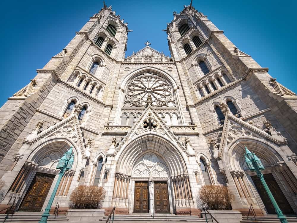 Catedral Basílica del Sagrado Corazón, Newark