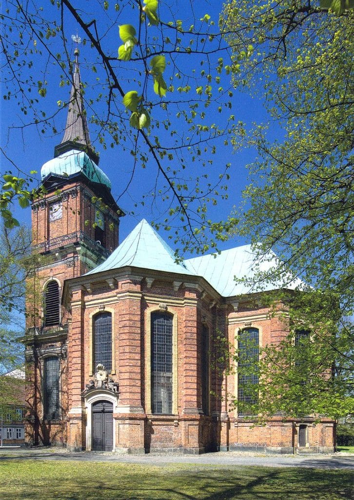 Schelfkirche St.  Nikolai