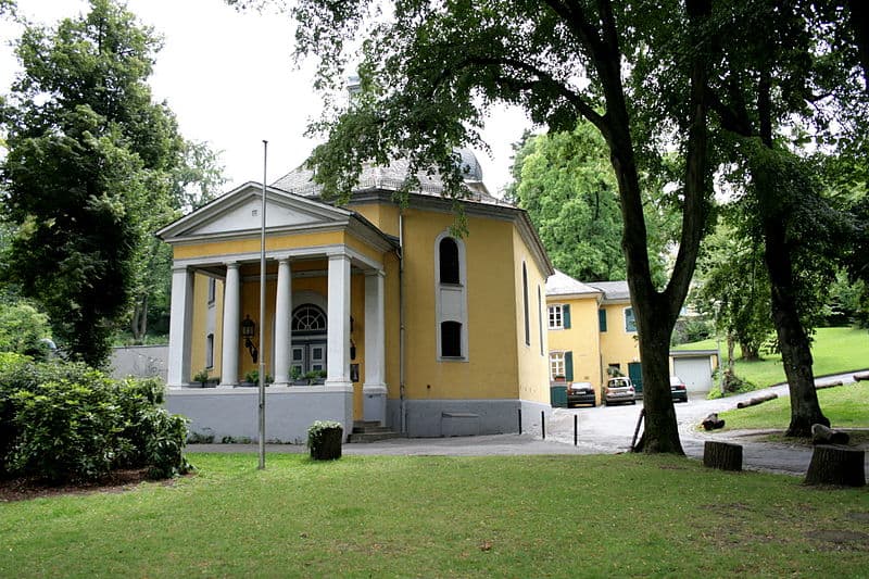 Evangelische Gnadenkirche
