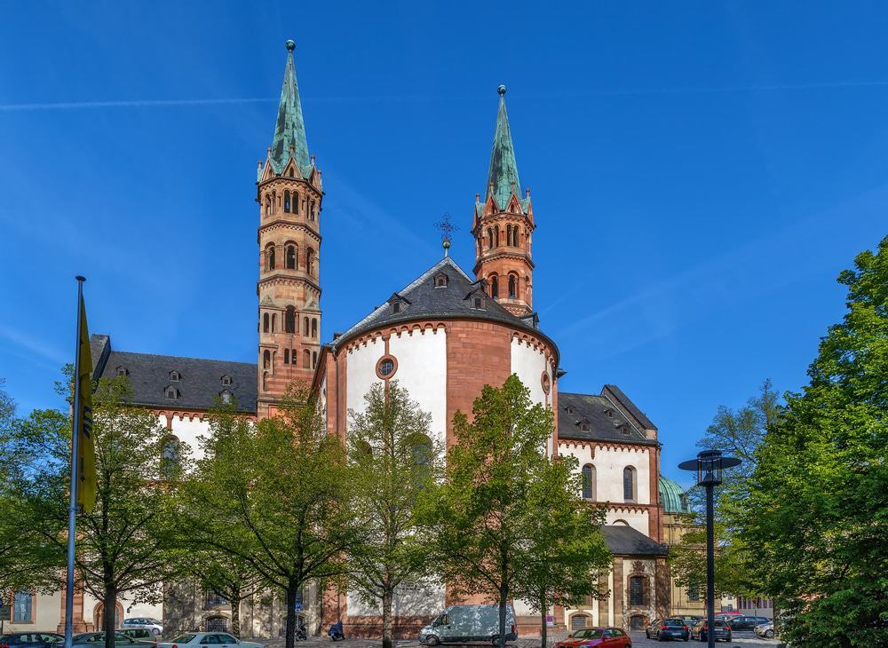Catedral de Würzburg